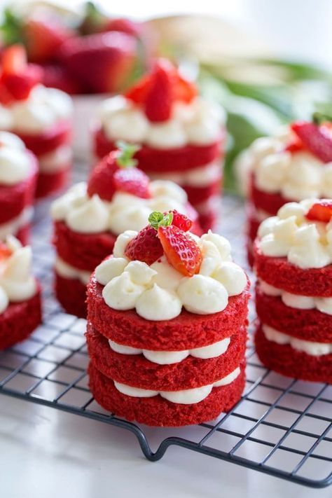 red velvet mini cake pack red velvet nimi cake pack