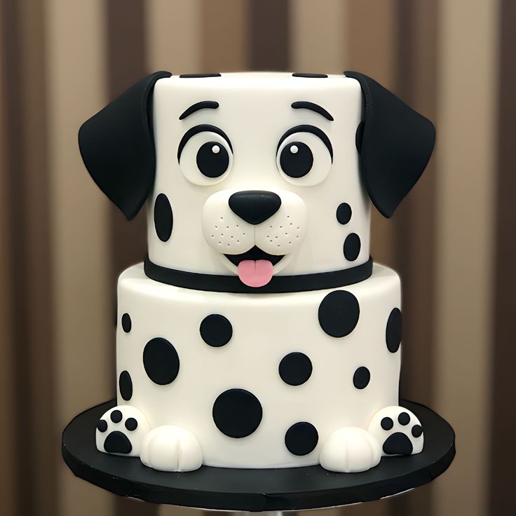 celebration brruno 3d cake