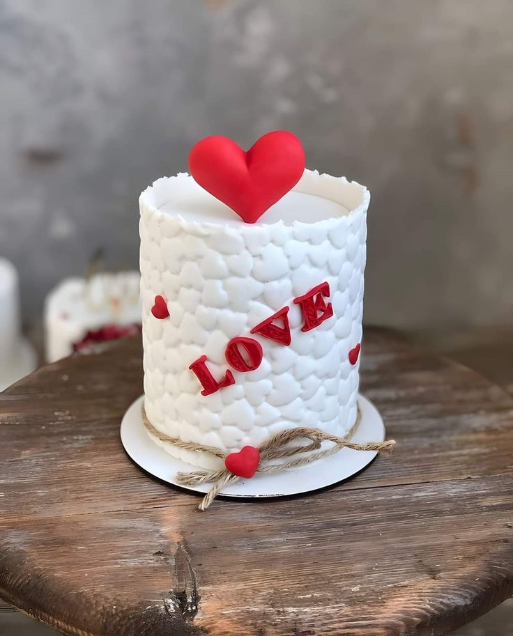 valentine embosse heart cake valentine embosse heart cake